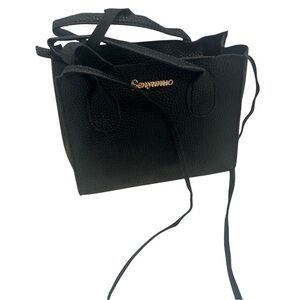 3/$25 🤗 Small black purse NWOT. Long strap. Nothing fancy but great for a party